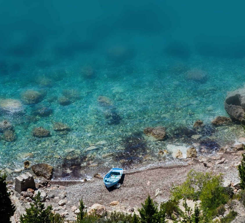 KROATIEN – VIS im Juli