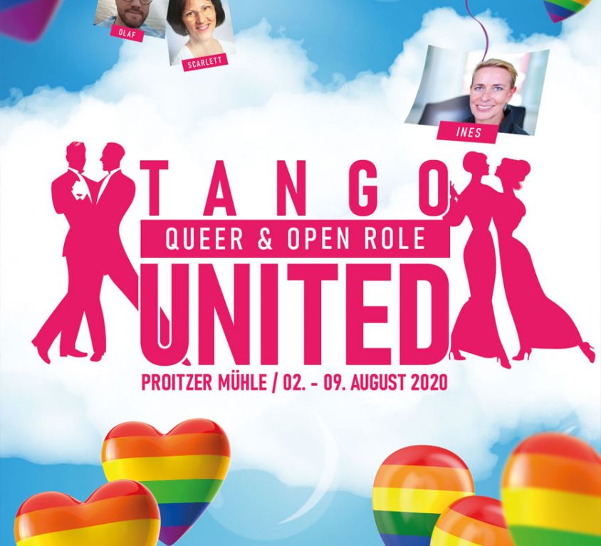 Tango United, Queer & Open Role