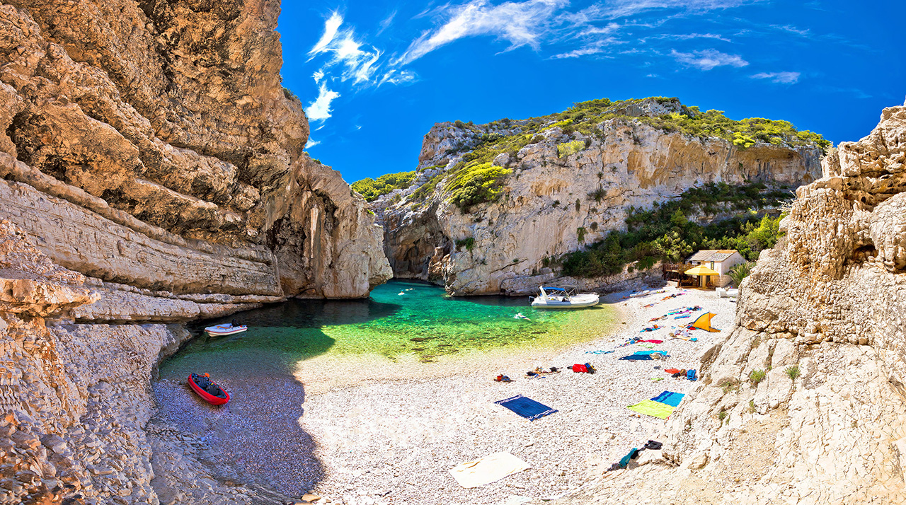 Tango in Kroatien
