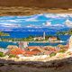 Vis, Kroatien