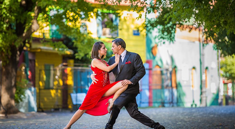 Buenos Aires Tango