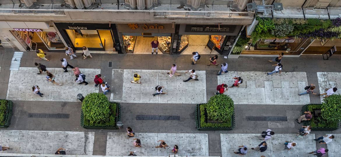 Buenos Aires Shopping