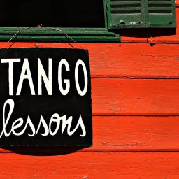Buenos Aires Tango Lessons
