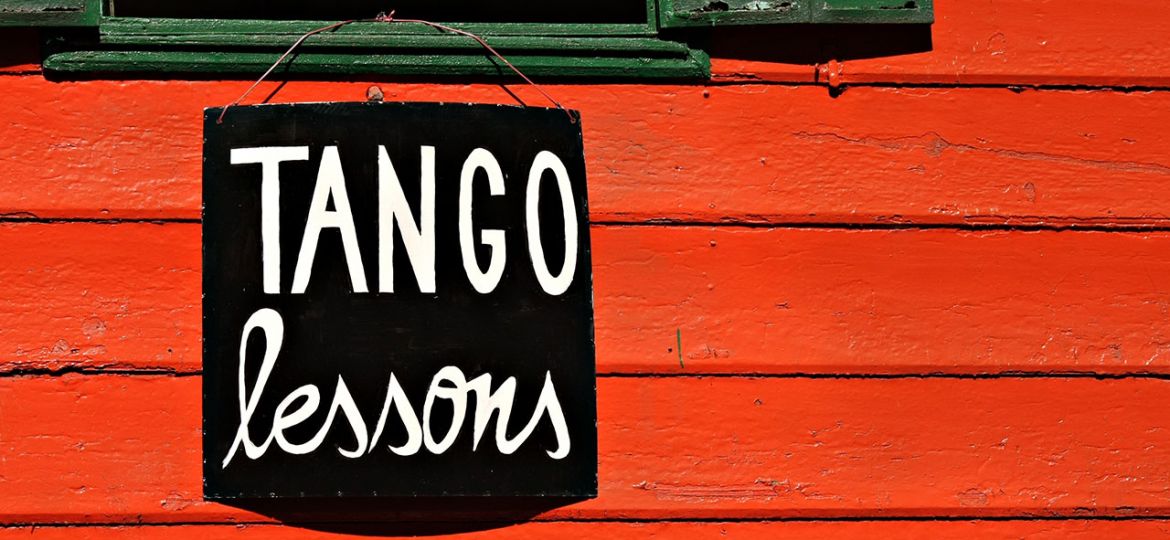 Buenos Aires Tango Lessons