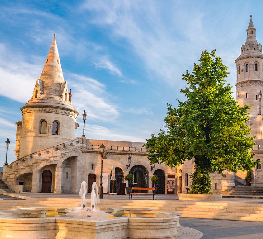 Städtereise Budapest