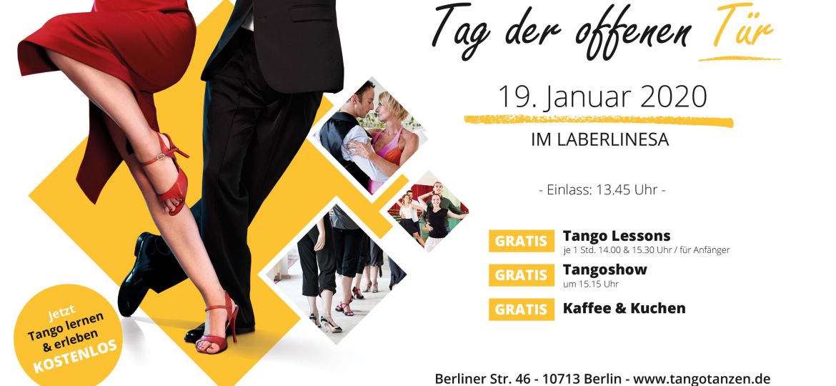 Tag der offenen Tür