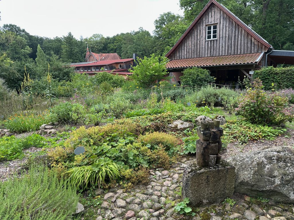 Frauen führen Woltersburger Mühle 1
