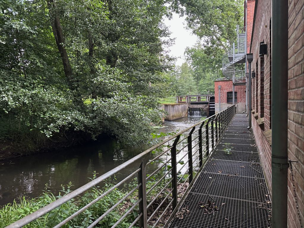 Frauen führen Woltersburger Mühle 2